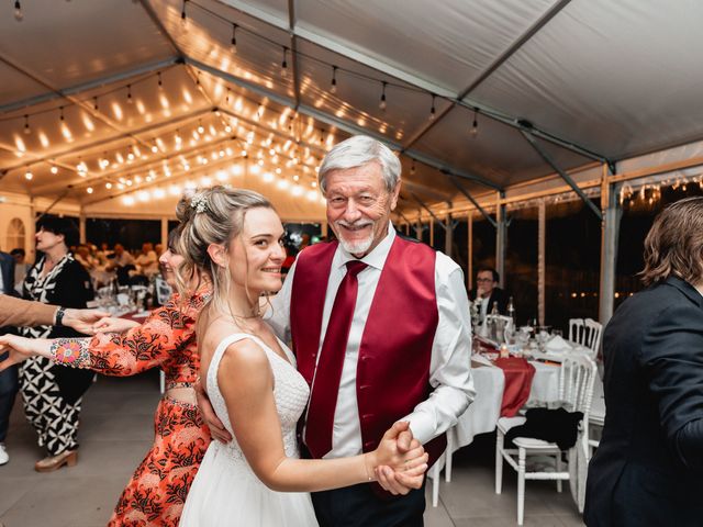 Le mariage de Bastien et Ambre à Lantignié, Rhône 87