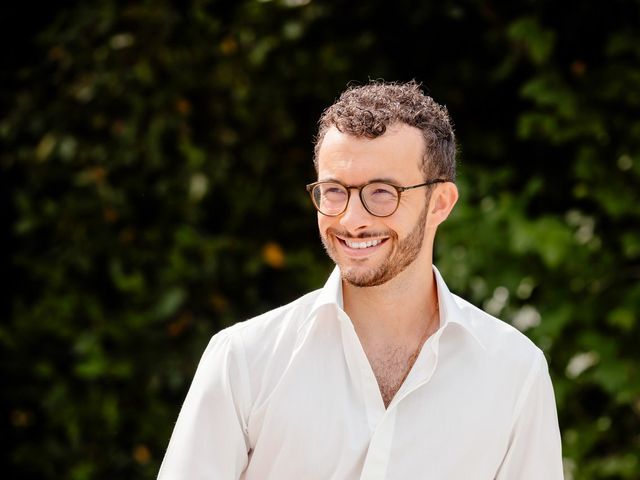 Le mariage de Thibault et Mélanie à Vence, Alpes-Maritimes 14