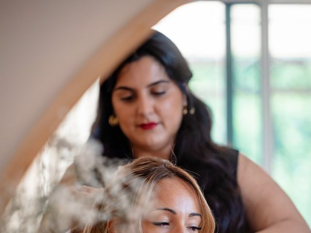 Le mariage de Thibault et Mélanie à Vence, Alpes-Maritimes 20