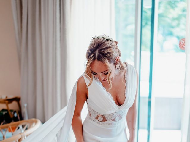 Le mariage de Thibault et Mélanie à Vence, Alpes-Maritimes 24