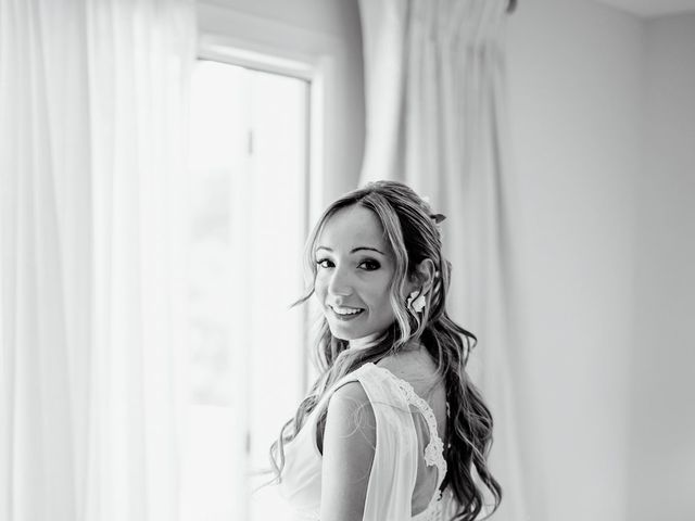 Le mariage de Thibault et Mélanie à Vence, Alpes-Maritimes 25