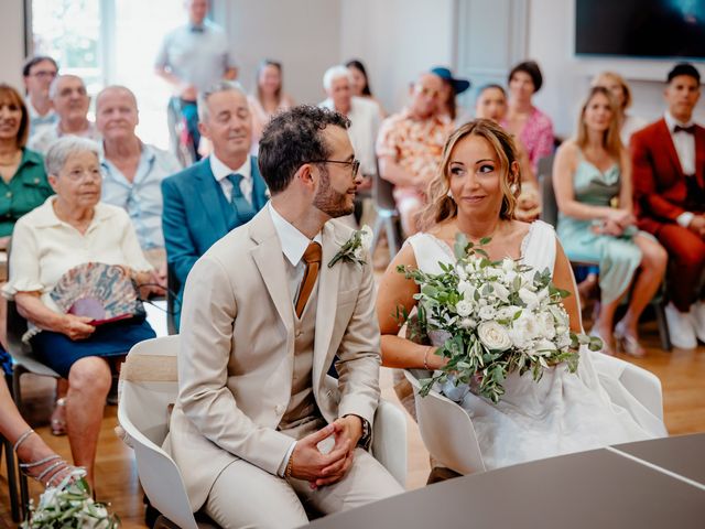Le mariage de Thibault et Mélanie à Vence, Alpes-Maritimes 29