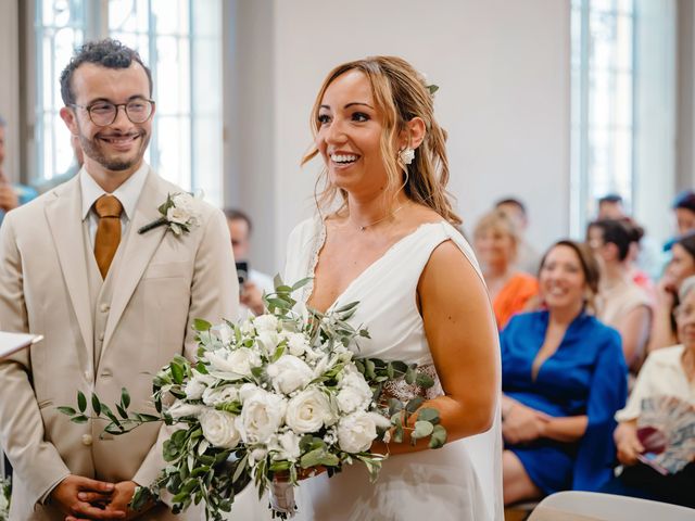 Le mariage de Thibault et Mélanie à Vence, Alpes-Maritimes 30