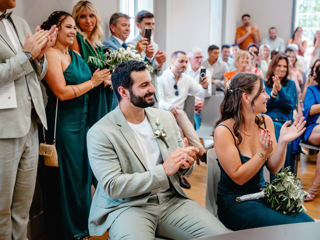 Le mariage de Thibault et Mélanie à Vence, Alpes-Maritimes 31