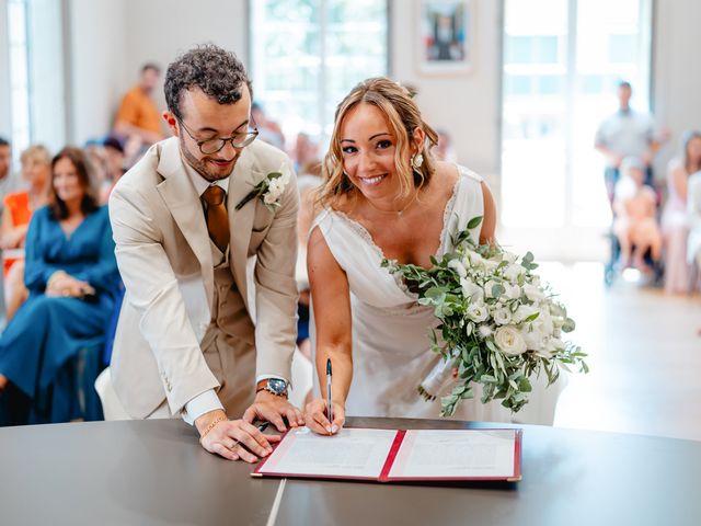 Le mariage de Thibault et Mélanie à Vence, Alpes-Maritimes 32