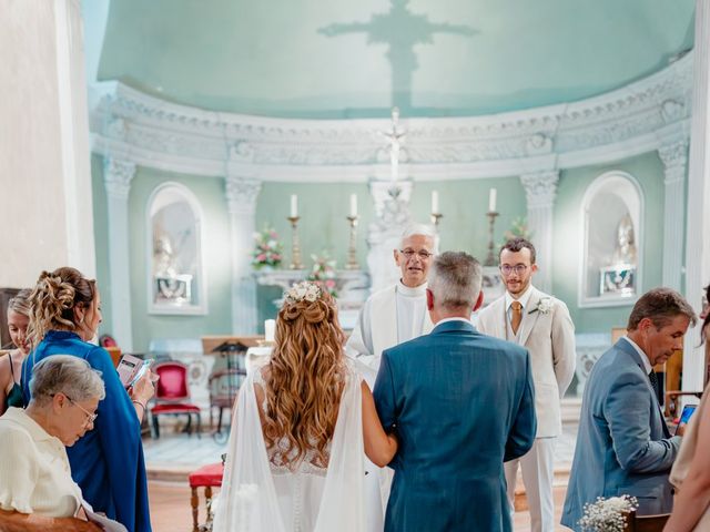 Le mariage de Thibault et Mélanie à Vence, Alpes-Maritimes 37