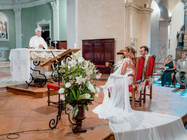 Le mariage de Thibault et Mélanie à Vence, Alpes-Maritimes 38