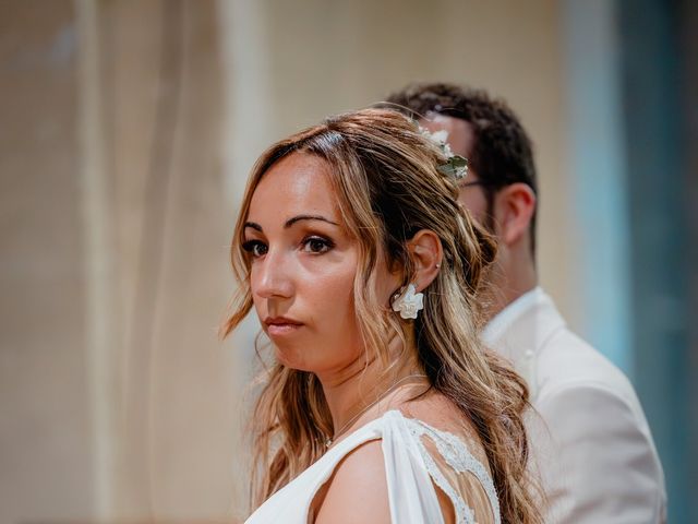 Le mariage de Thibault et Mélanie à Vence, Alpes-Maritimes 39