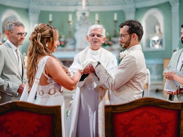 Le mariage de Thibault et Mélanie à Vence, Alpes-Maritimes 42