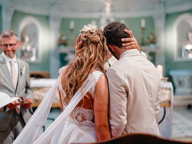 Le mariage de Thibault et Mélanie à Vence, Alpes-Maritimes 1