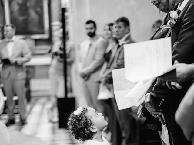 Le mariage de Thibault et Mélanie à Vence, Alpes-Maritimes 43