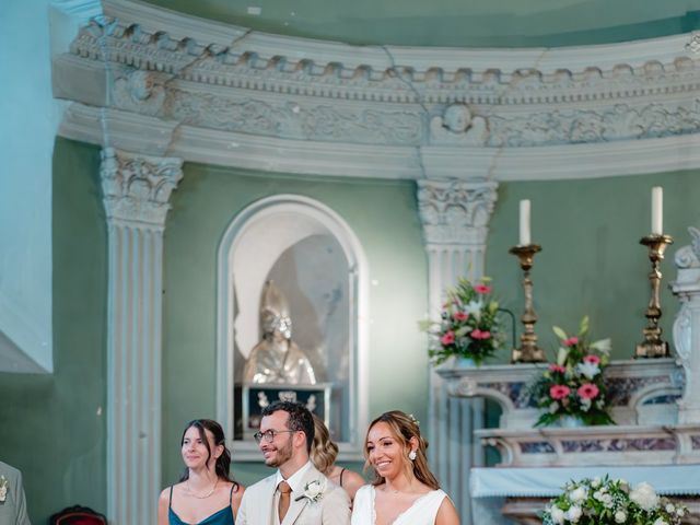 Le mariage de Thibault et Mélanie à Vence, Alpes-Maritimes 44