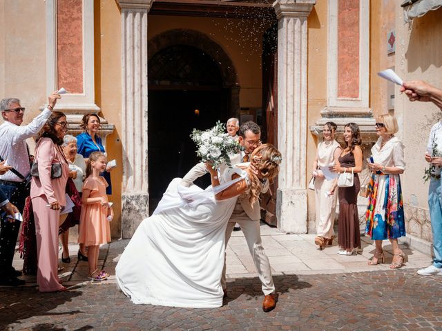 Le mariage de Thibault et Mélanie à Vence, Alpes-Maritimes 45