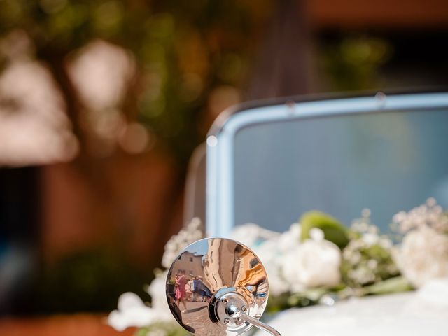 Le mariage de Thibault et Mélanie à Vence, Alpes-Maritimes 47