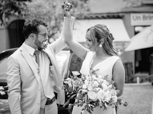 Le mariage de Thibault et Mélanie à Vence, Alpes-Maritimes 48