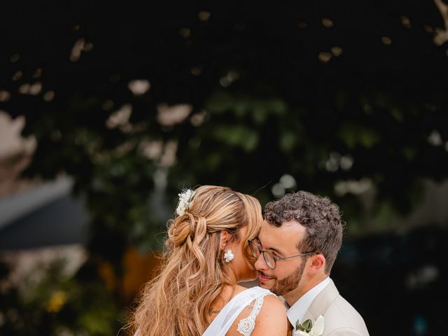 Le mariage de Thibault et Mélanie à Vence, Alpes-Maritimes 51