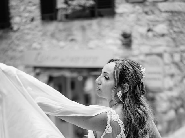 Le mariage de Thibault et Mélanie à Vence, Alpes-Maritimes 54