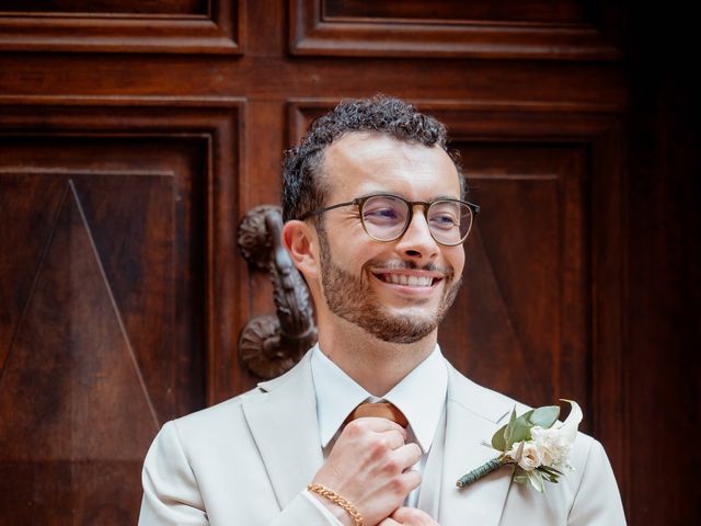Le mariage de Thibault et Mélanie à Vence, Alpes-Maritimes 55