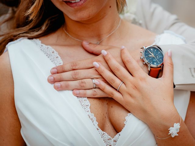 Le mariage de Thibault et Mélanie à Vence, Alpes-Maritimes 57