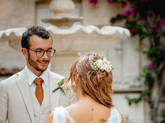 Le mariage de Thibault et Mélanie à Vence, Alpes-Maritimes 60