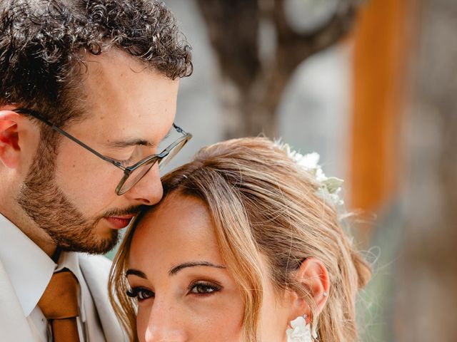 Le mariage de Thibault et Mélanie à Vence, Alpes-Maritimes 7