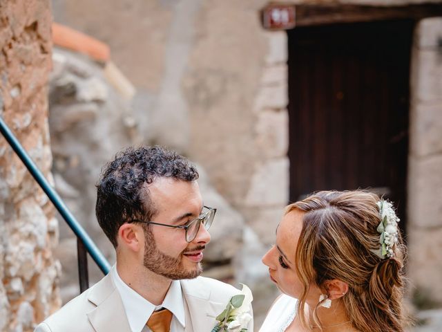 Le mariage de Thibault et Mélanie à Vence, Alpes-Maritimes 61