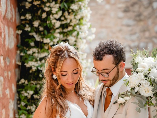 Le mariage de Thibault et Mélanie à Vence, Alpes-Maritimes 2