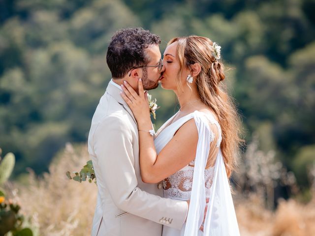 Le mariage de Thibault et Mélanie à Vence, Alpes-Maritimes 64