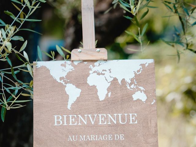 Le mariage de Thibault et Mélanie à Vence, Alpes-Maritimes 67