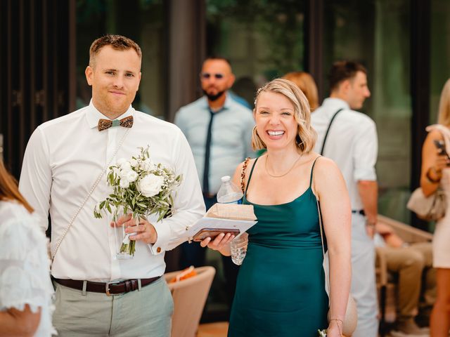 Le mariage de Thibault et Mélanie à Vence, Alpes-Maritimes 71