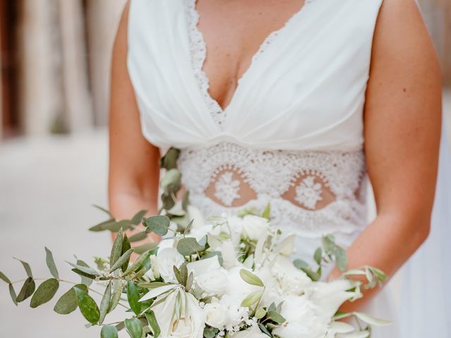 Le mariage de Thibault et Mélanie à Vence, Alpes-Maritimes 73