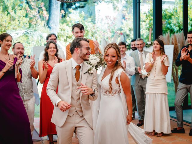 Le mariage de Thibault et Mélanie à Vence, Alpes-Maritimes 75