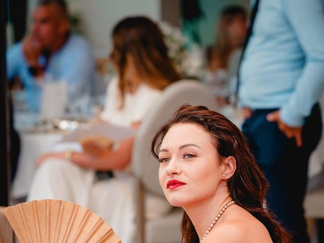 Le mariage de Thibault et Mélanie à Vence, Alpes-Maritimes 77