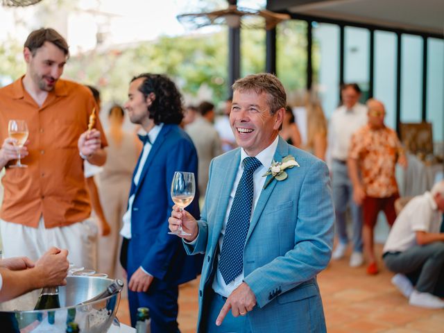 Le mariage de Thibault et Mélanie à Vence, Alpes-Maritimes 83
