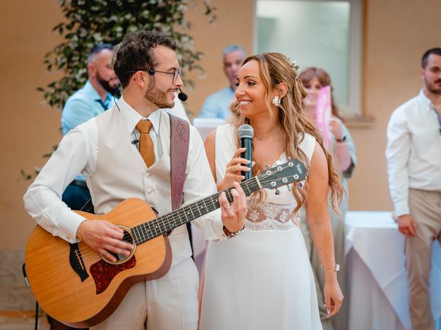 Le mariage de Thibault et Mélanie à Vence, Alpes-Maritimes 88