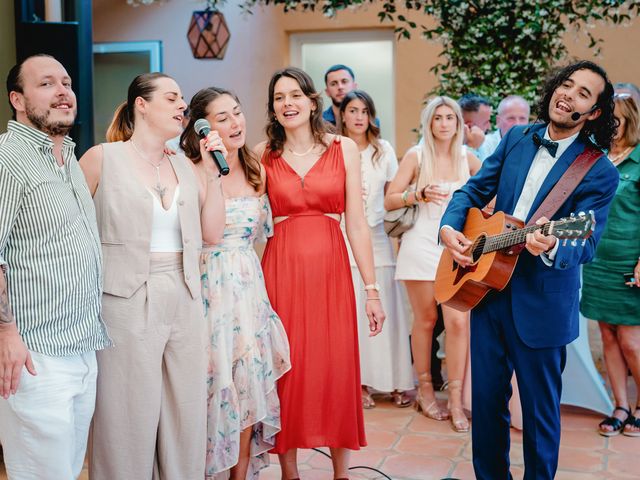 Le mariage de Thibault et Mélanie à Vence, Alpes-Maritimes 89