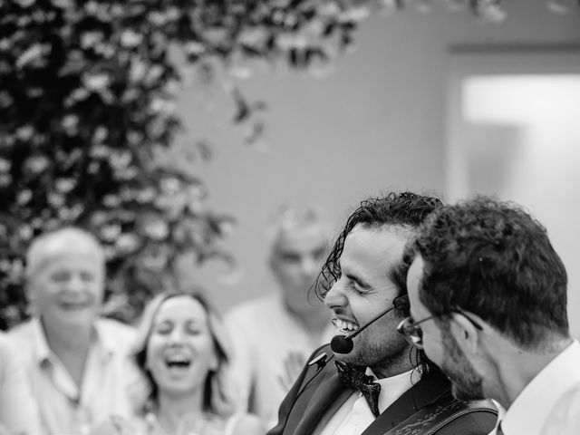 Le mariage de Thibault et Mélanie à Vence, Alpes-Maritimes 91