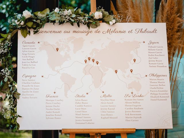 Le mariage de Thibault et Mélanie à Vence, Alpes-Maritimes 98