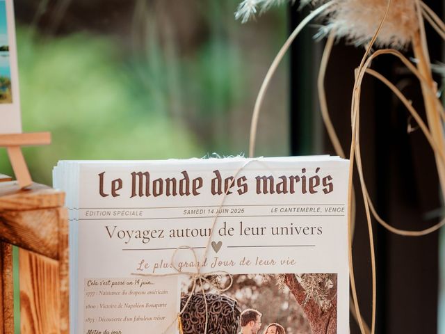 Le mariage de Thibault et Mélanie à Vence, Alpes-Maritimes 102