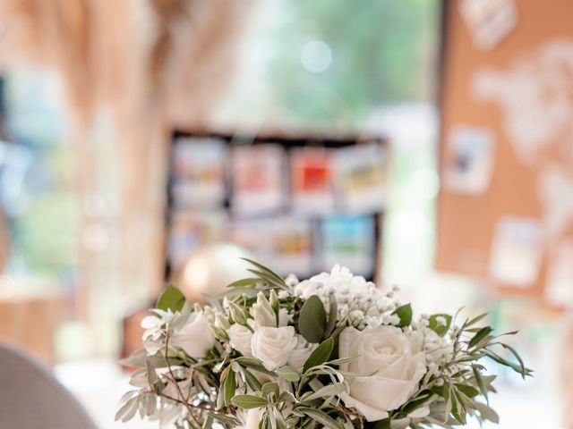Le mariage de Thibault et Mélanie à Vence, Alpes-Maritimes 106
