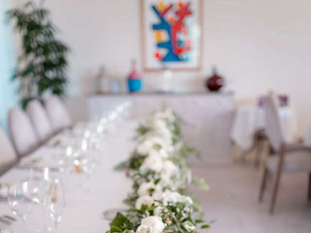 Le mariage de Thibault et Mélanie à Vence, Alpes-Maritimes 110