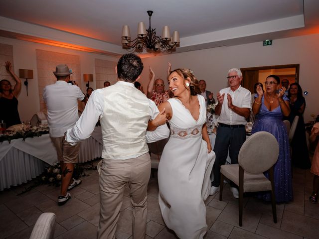 Le mariage de Thibault et Mélanie à Vence, Alpes-Maritimes 111