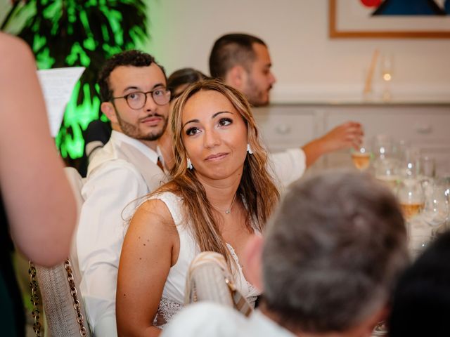 Le mariage de Thibault et Mélanie à Vence, Alpes-Maritimes 114