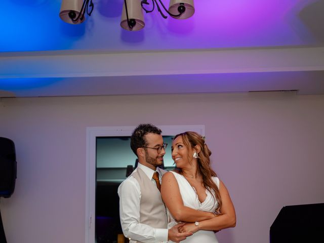 Le mariage de Thibault et Mélanie à Vence, Alpes-Maritimes 121
