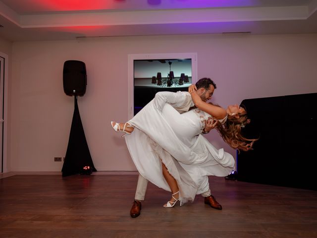 Le mariage de Thibault et Mélanie à Vence, Alpes-Maritimes 123