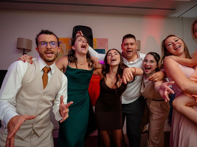 Le mariage de Thibault et Mélanie à Vence, Alpes-Maritimes 125