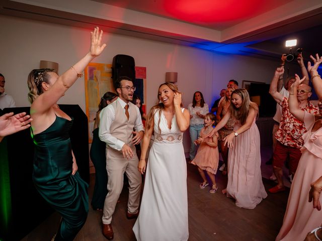 Le mariage de Thibault et Mélanie à Vence, Alpes-Maritimes 126