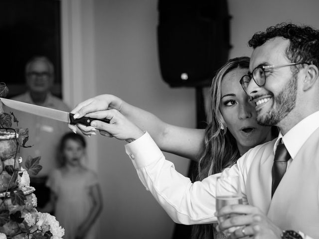 Le mariage de Thibault et Mélanie à Vence, Alpes-Maritimes 129