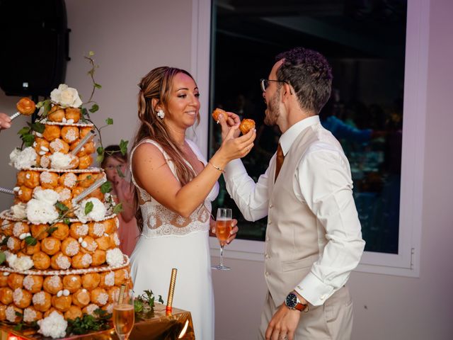Le mariage de Thibault et Mélanie à Vence, Alpes-Maritimes 130