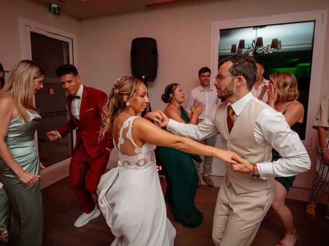 Le mariage de Thibault et Mélanie à Vence, Alpes-Maritimes 134